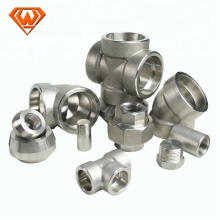 high pressure carbon seamless steel pipe fitting for fertilizer making equipment